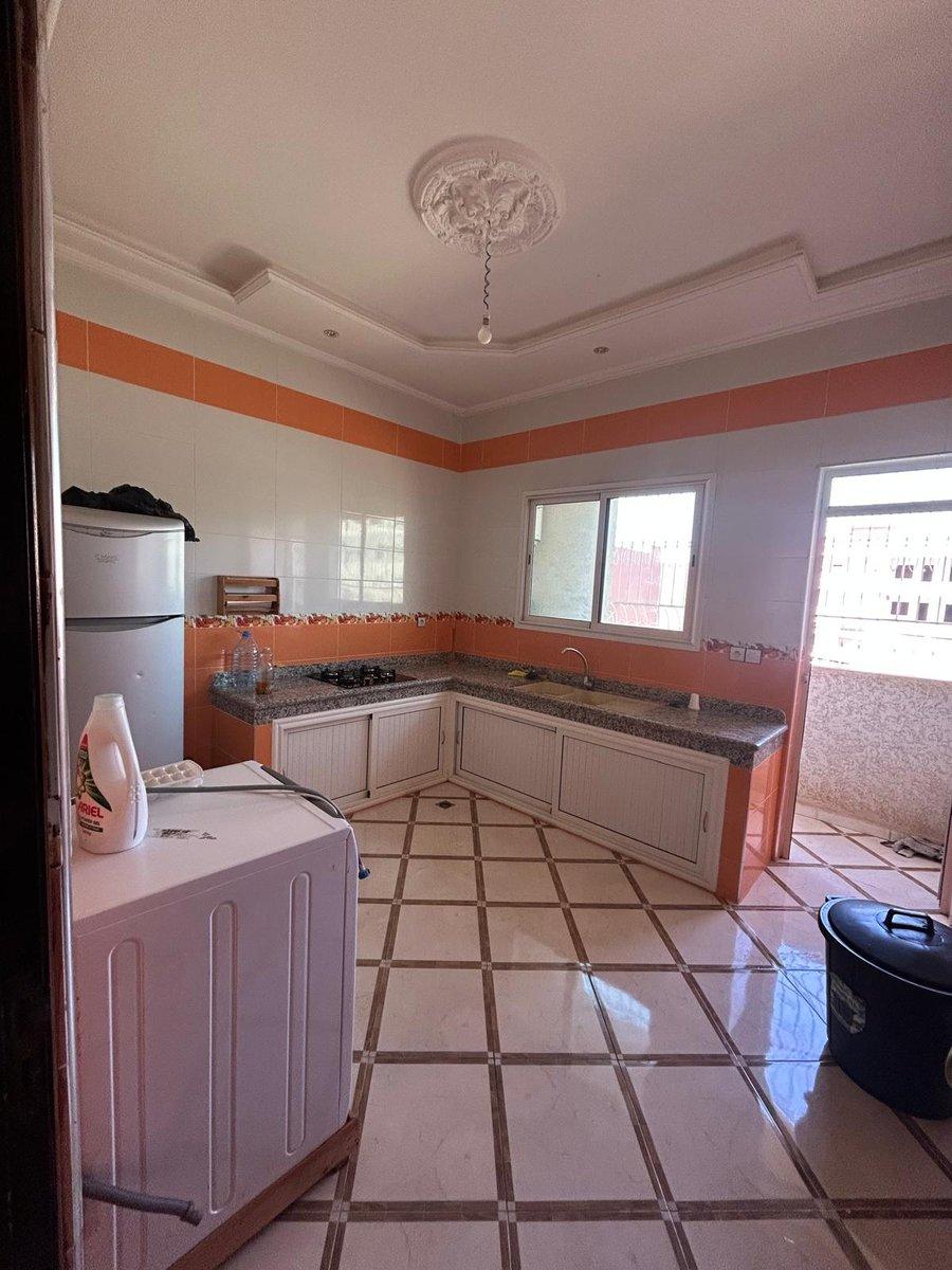 Appt 2 FAÇADES à Riad Ismailia Anassi 106 m2, 2/18