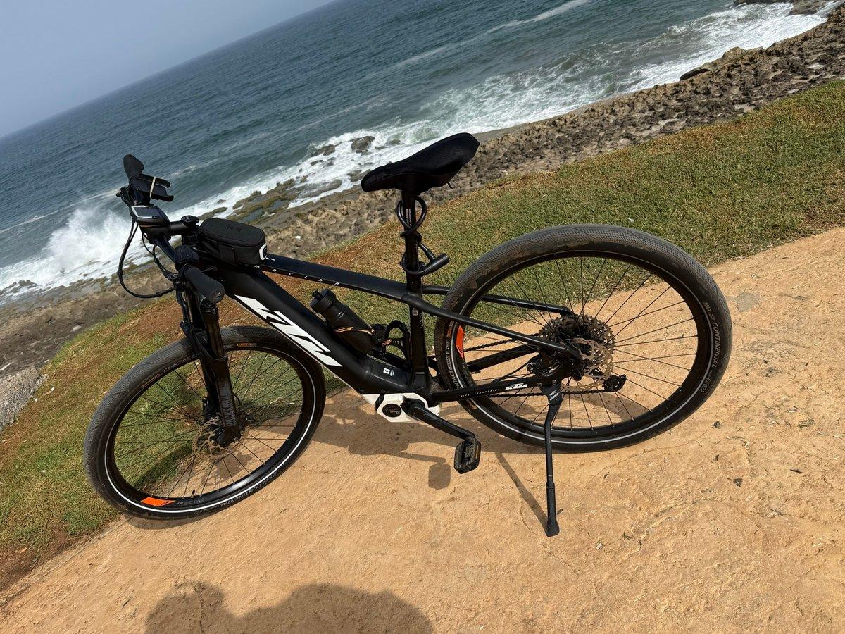 Vélo électrique KTM Macina 29