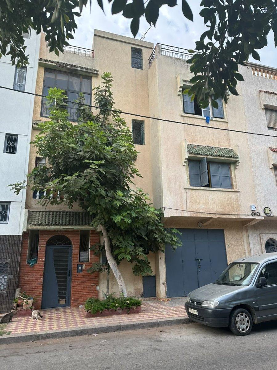 Immeuble à rénover, plusieurs appartements, 2/3