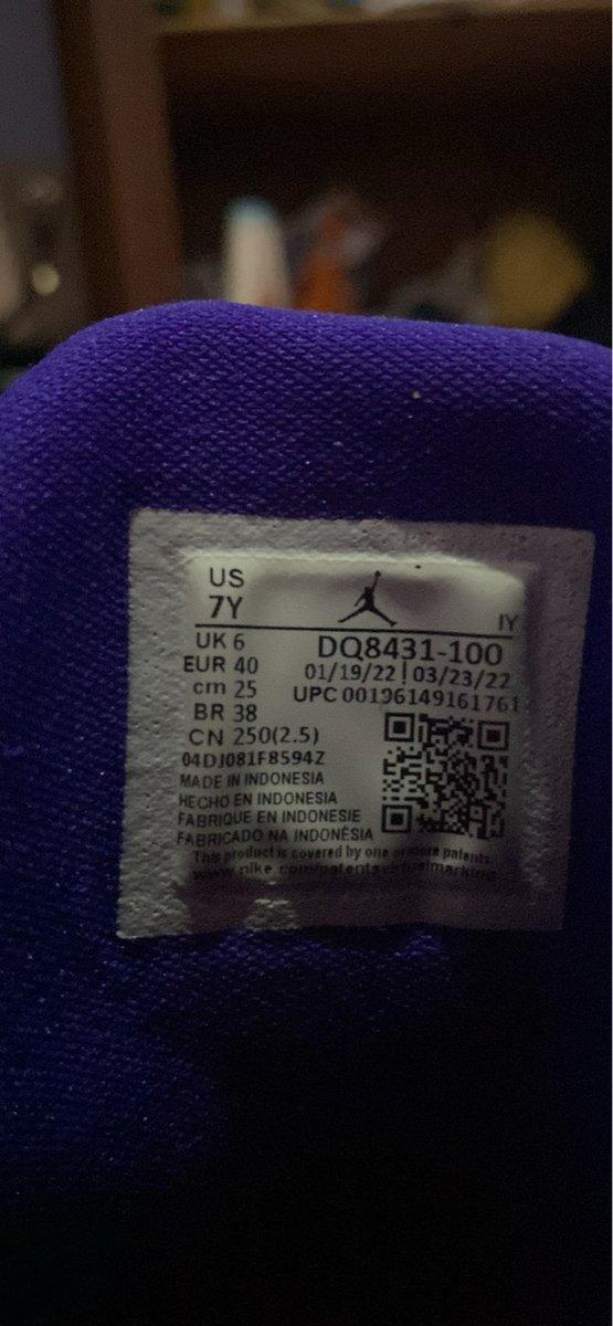 Jordan jumpman two trey original, 2/3
