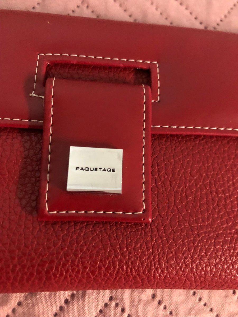 Pochette vrai cuire, 2/4