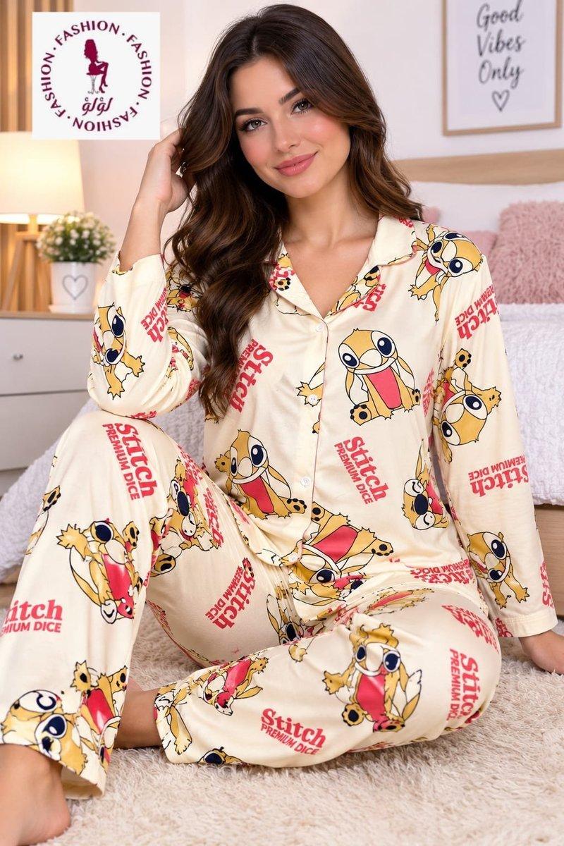 Pyjama deux pièces