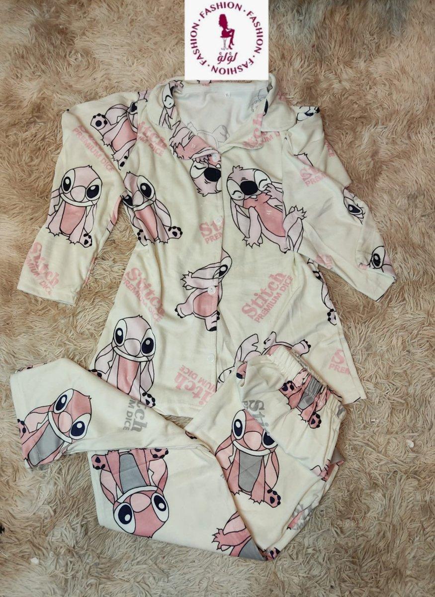 Pyjama deux pièces, 2/4