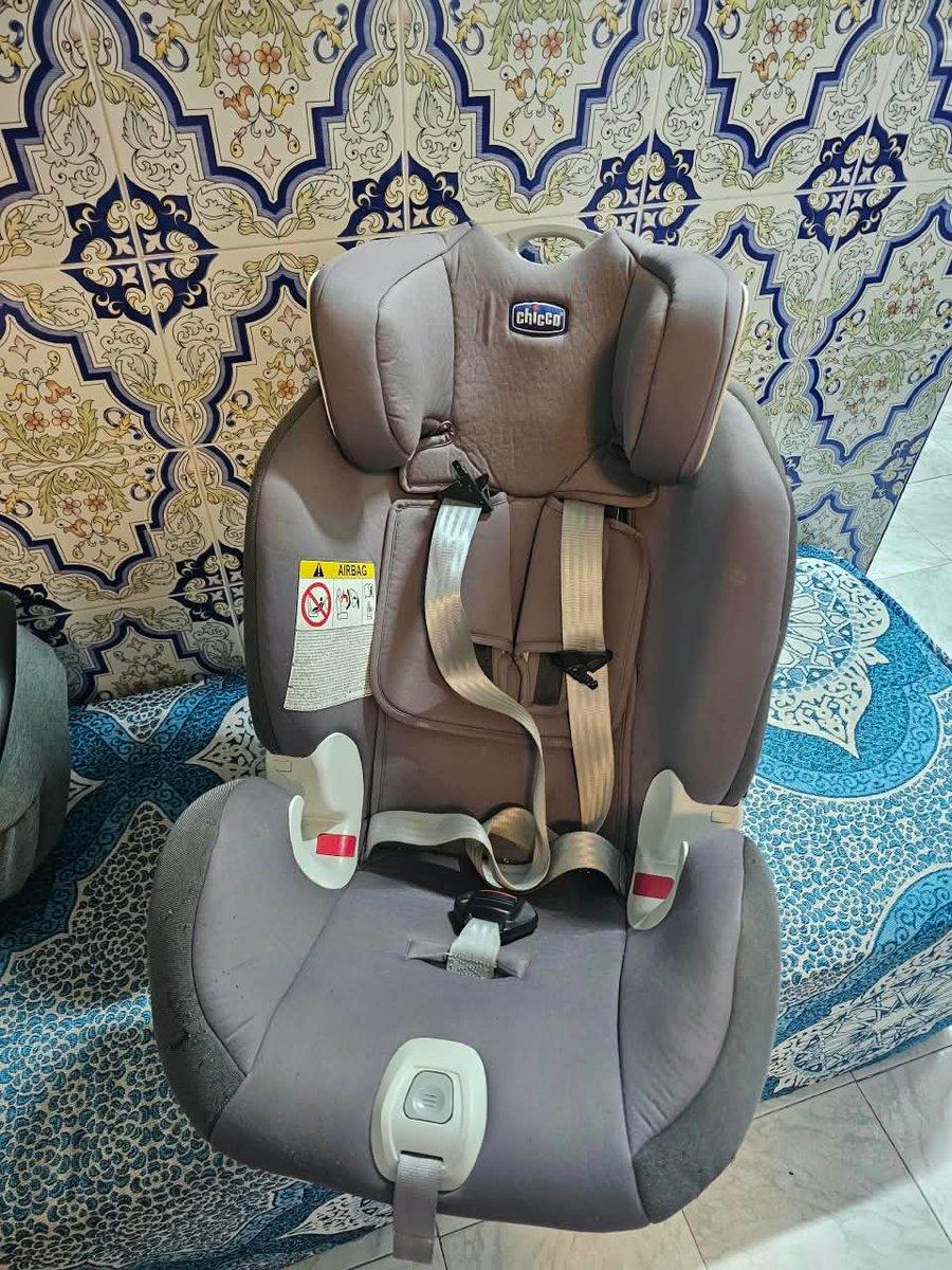 Poussette Mamalove + Siège Auto Chicco, 2/5