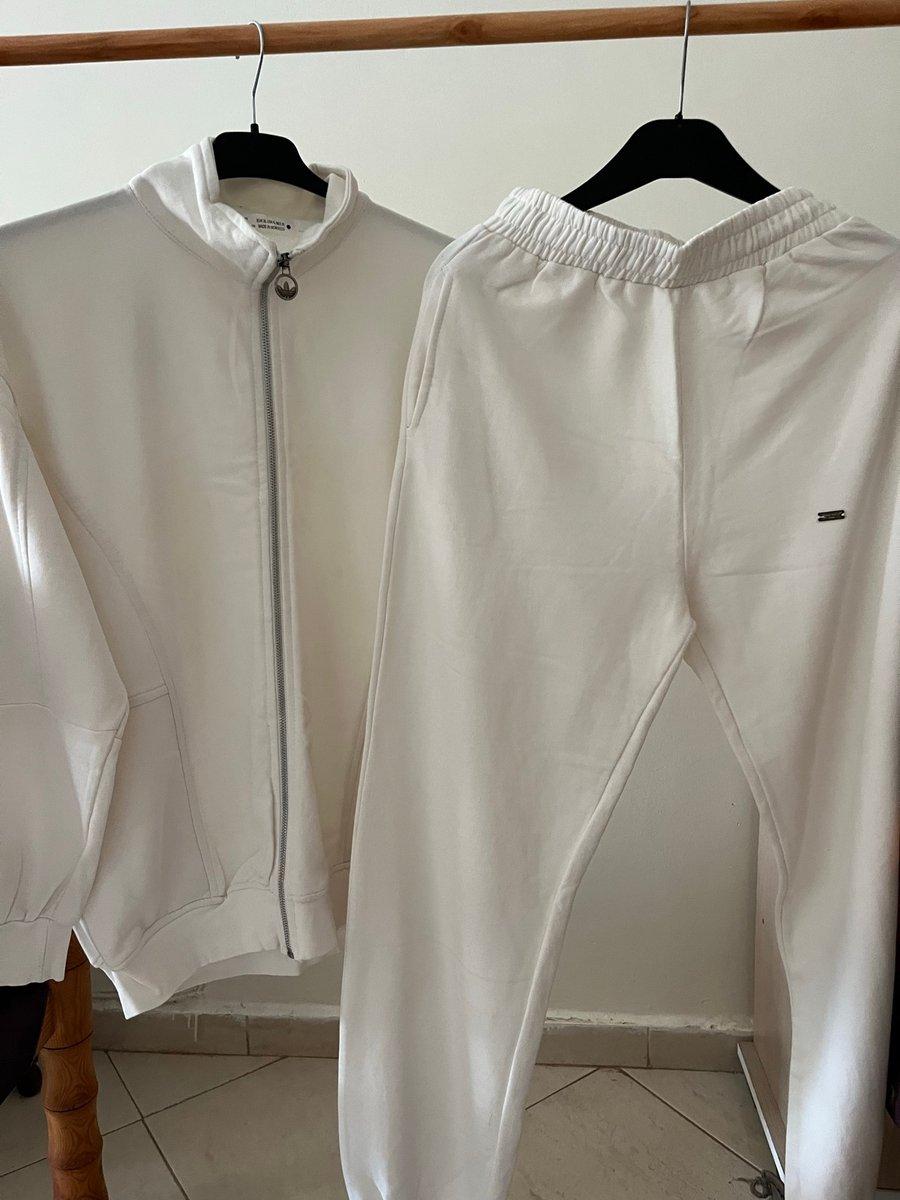 Survette de femme / couleur blanc / taille xl