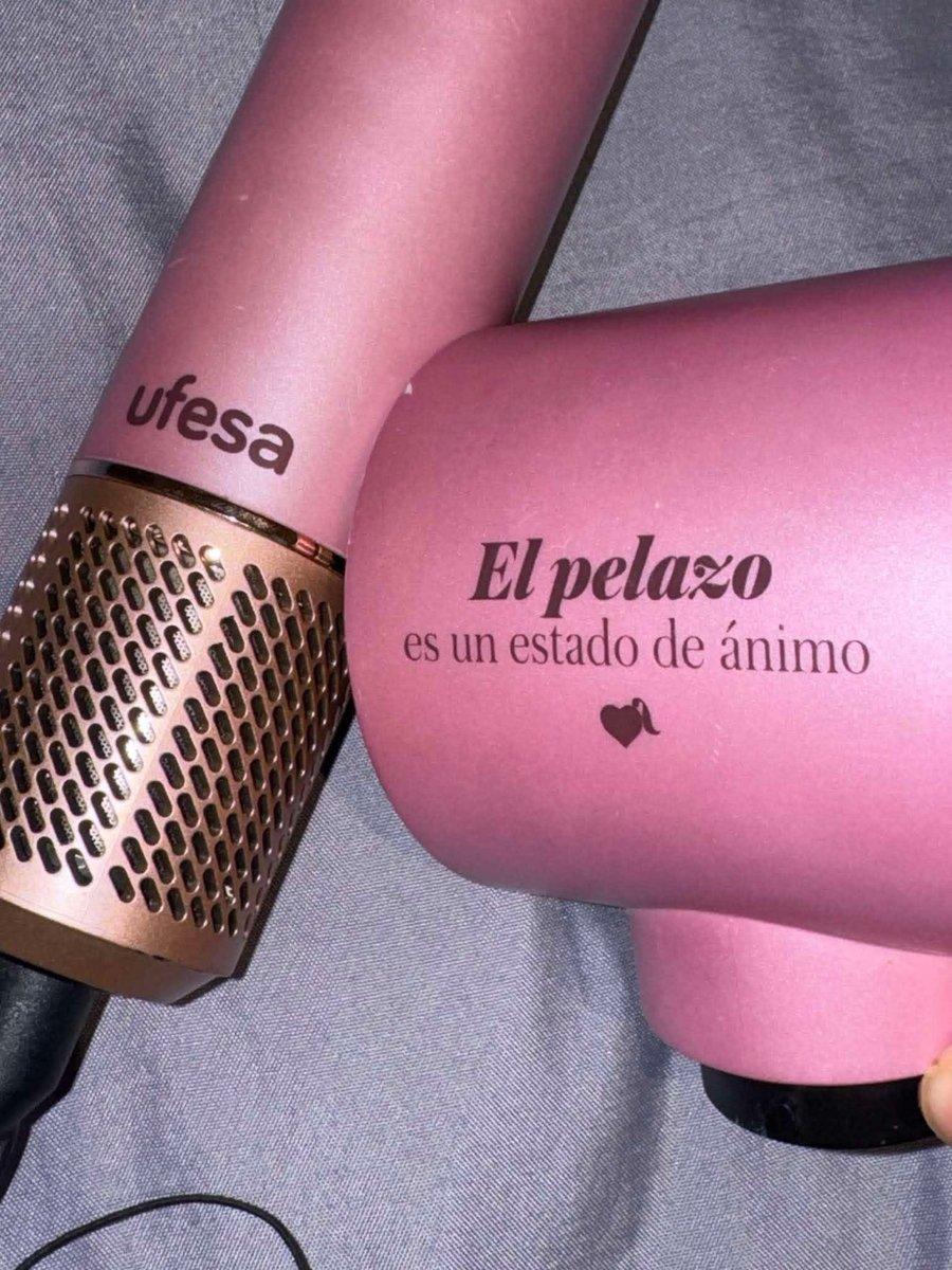 Sèche-cheveux Ufesa el pelazo es un estado de animo pour cheveux للشعر سوشوار, 2/5
