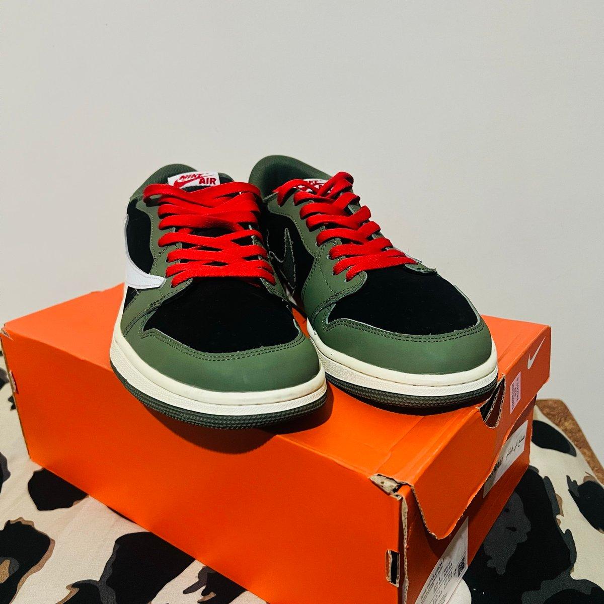 Nike Jordan Travis coutt taille :45 comme neuve, 2/5
