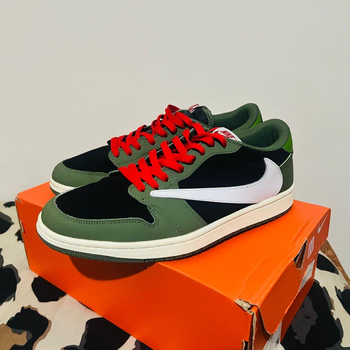 Nike Jordan Travis coutt taille :45 comme neuve