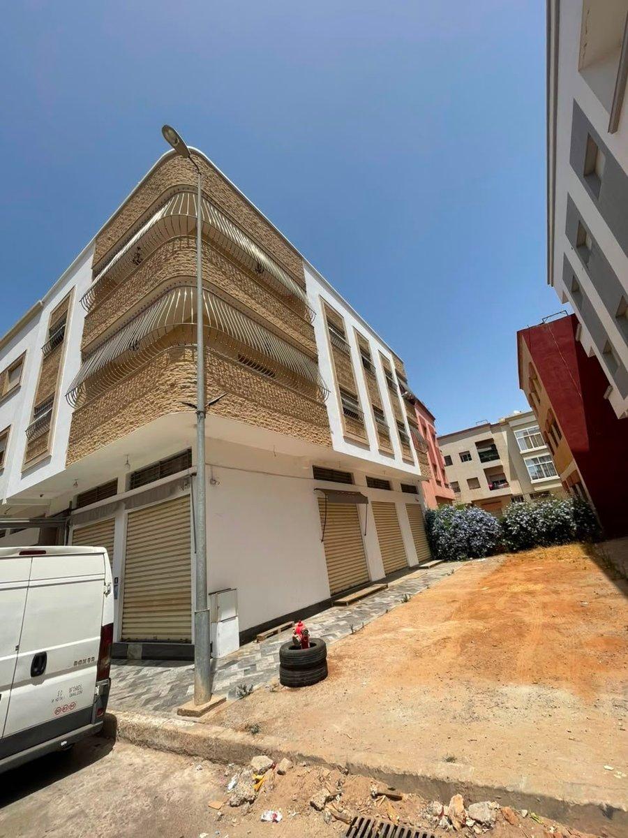 2 Appartement la surface 156