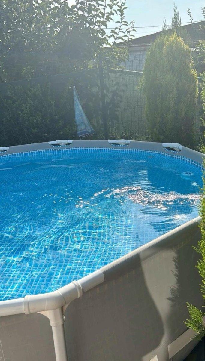 Piscine familiale à vendre 5×150cm