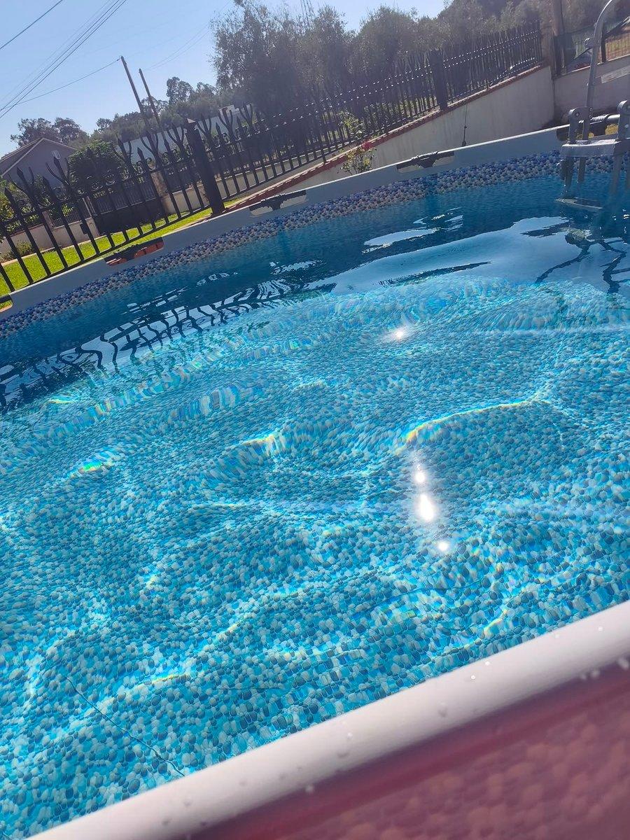 Piscine familiale à vendre 5×150cm, 2/2