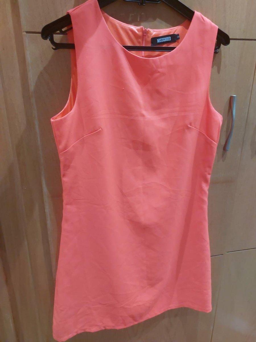 Robe d'été corail missguided, 2/3