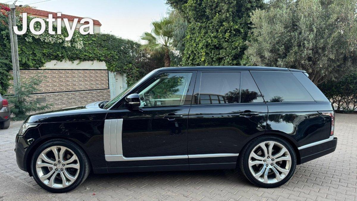 Land Rover Range Rover Vogue