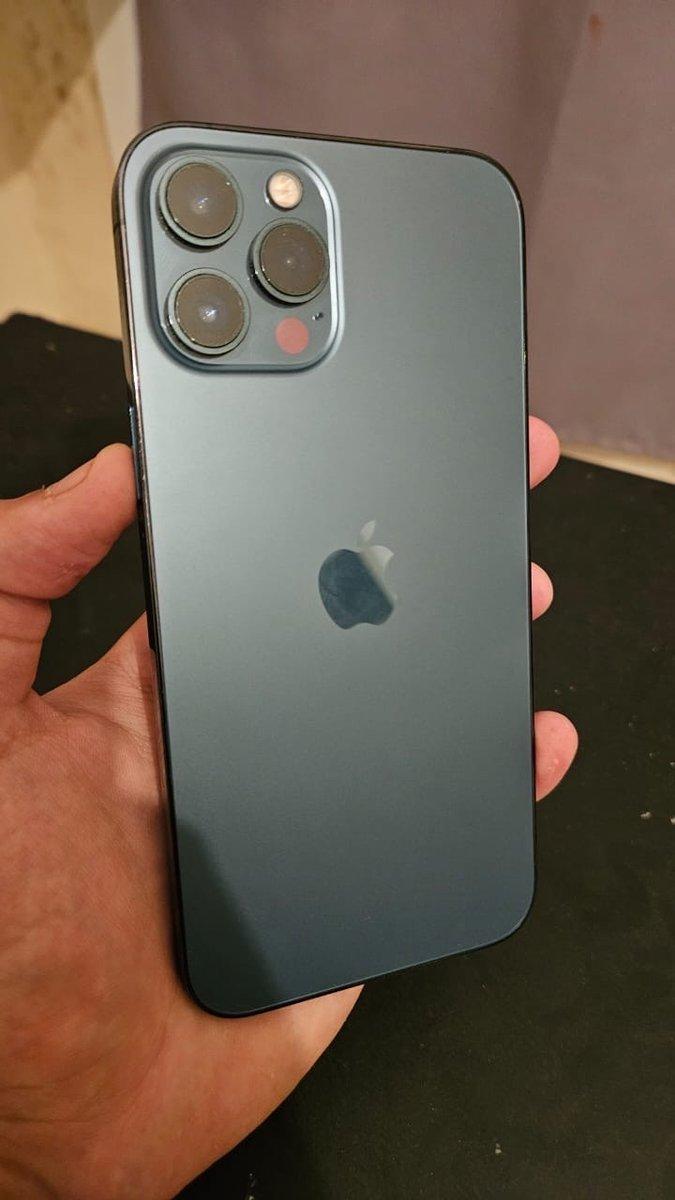 Iphone 12 pro max 128go batterie 85%