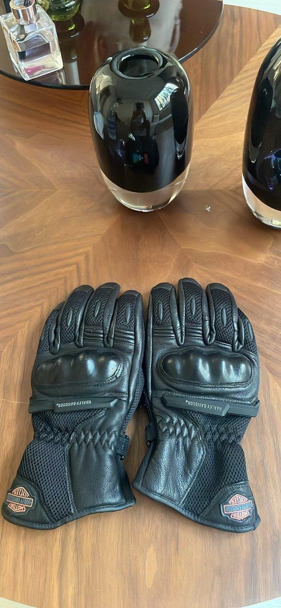 Gant De Moto Harley Davidson