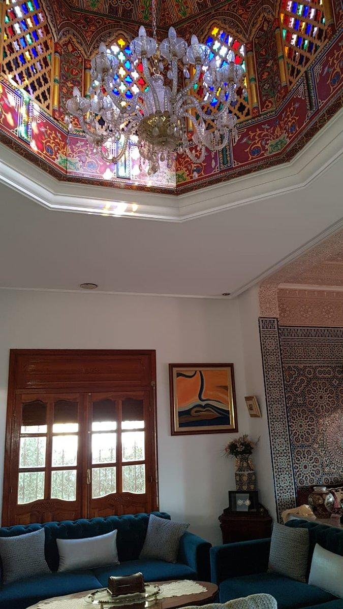 Villa á vendre Meknes Hamria, 2/7