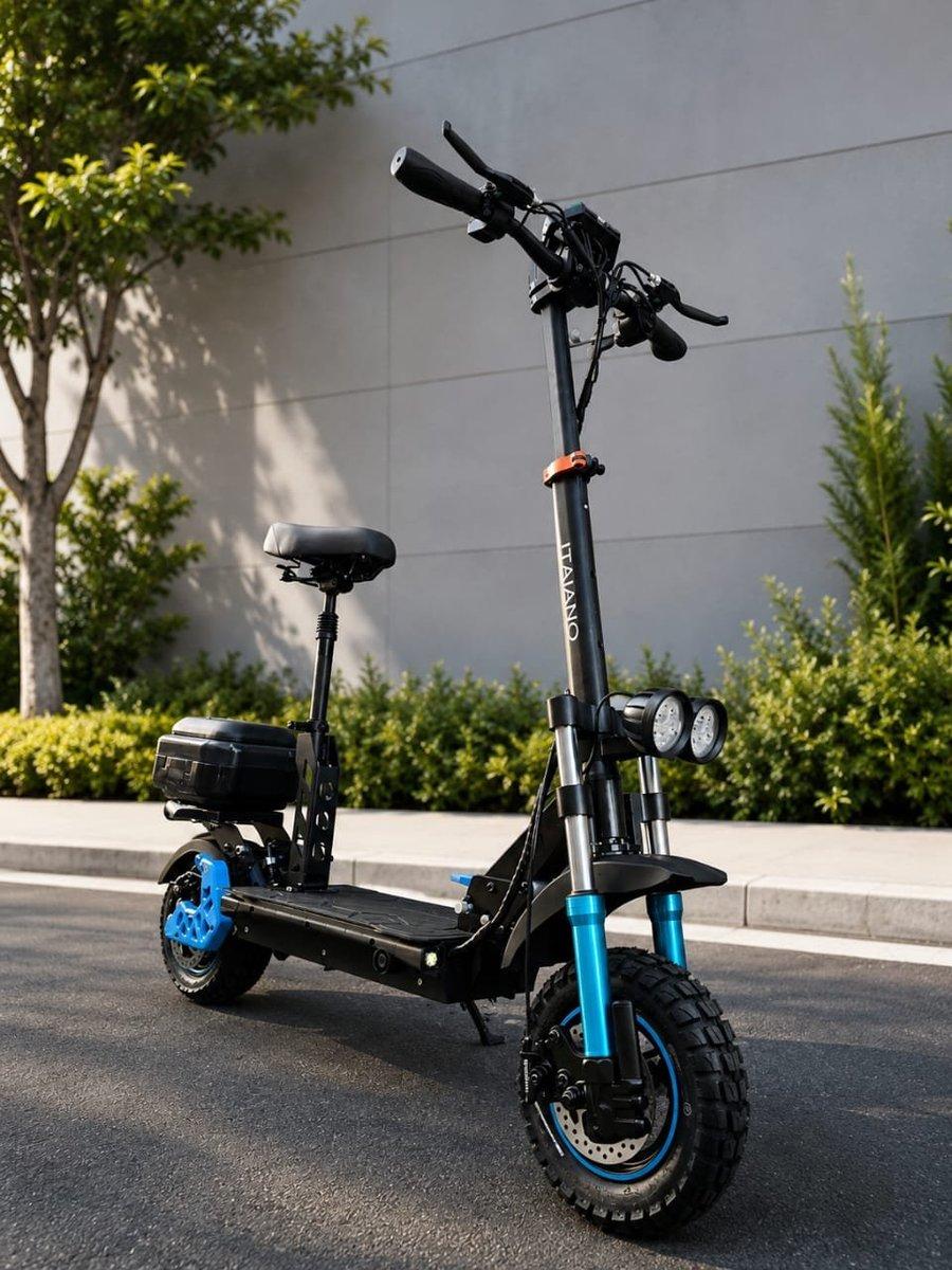 .🛴⚡️ Trottinette Scooter Italiano 48V ⚡️🛴, 2/7