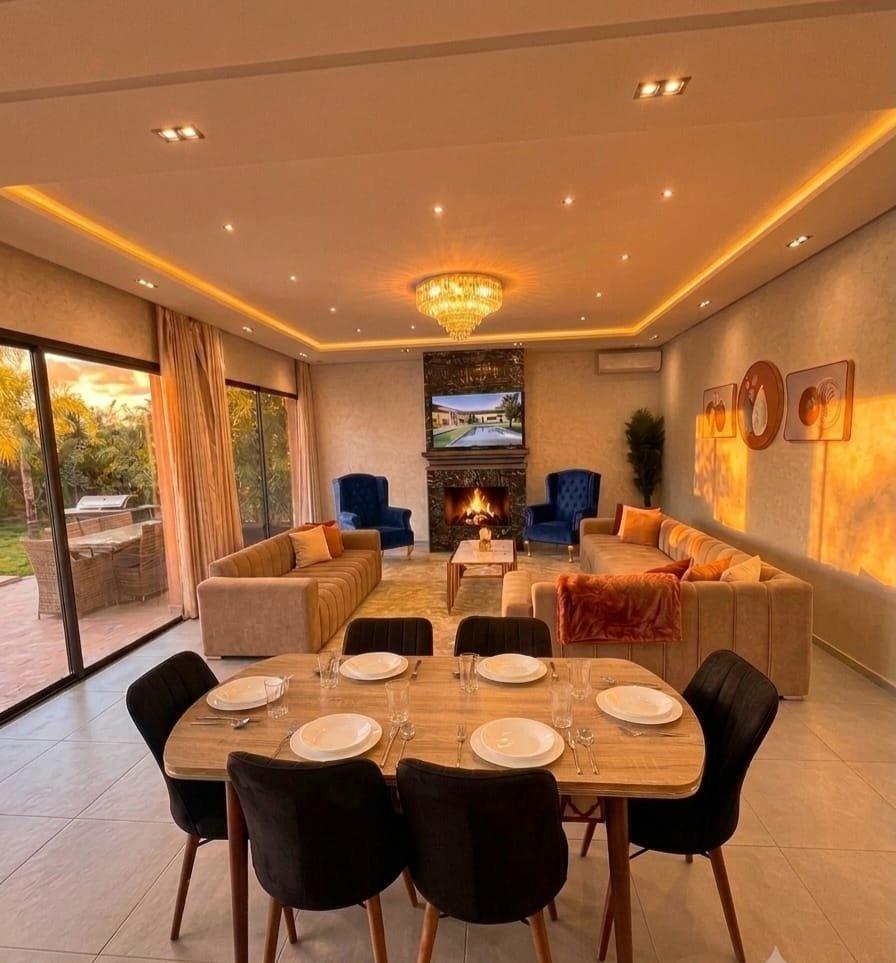 Villa 3 chambre pour les vacances, 2/19