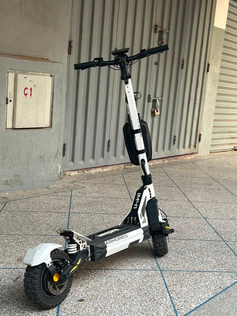 Trottinette électrique M41 Armored, 2/4