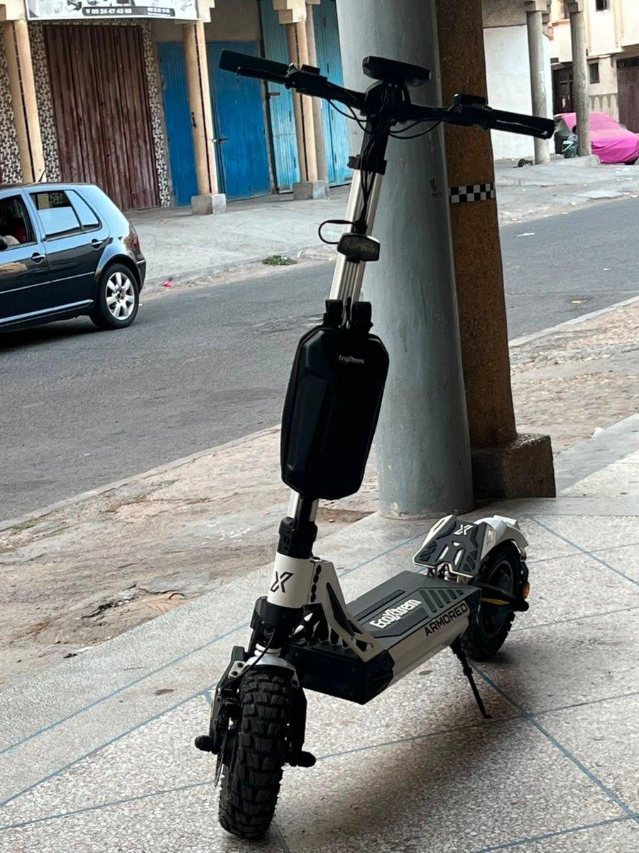 Trottinette électrique M41 Armored