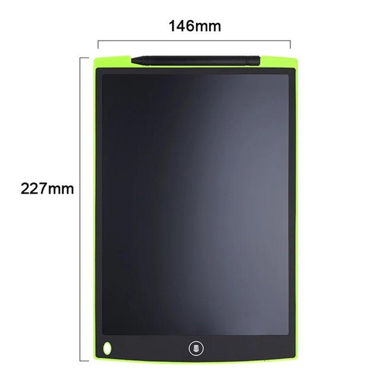 LCD 8,5 لوحة كتابة للأطفال, 2/6