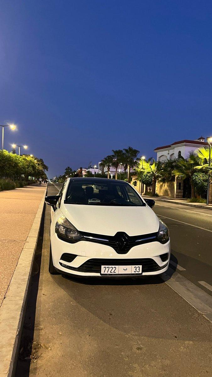 Clio 4 diesel 2018