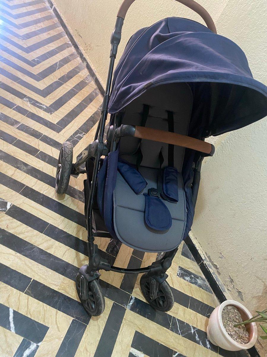 Une poussette kinderkraft a vendre, 2/4