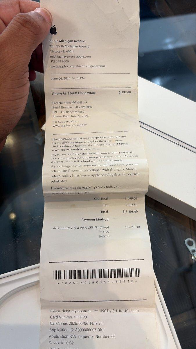 Iphone 17 air, 2/3