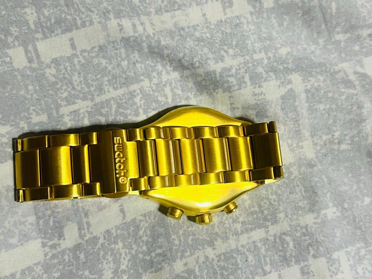 Swatch original golde 2026, 2/5