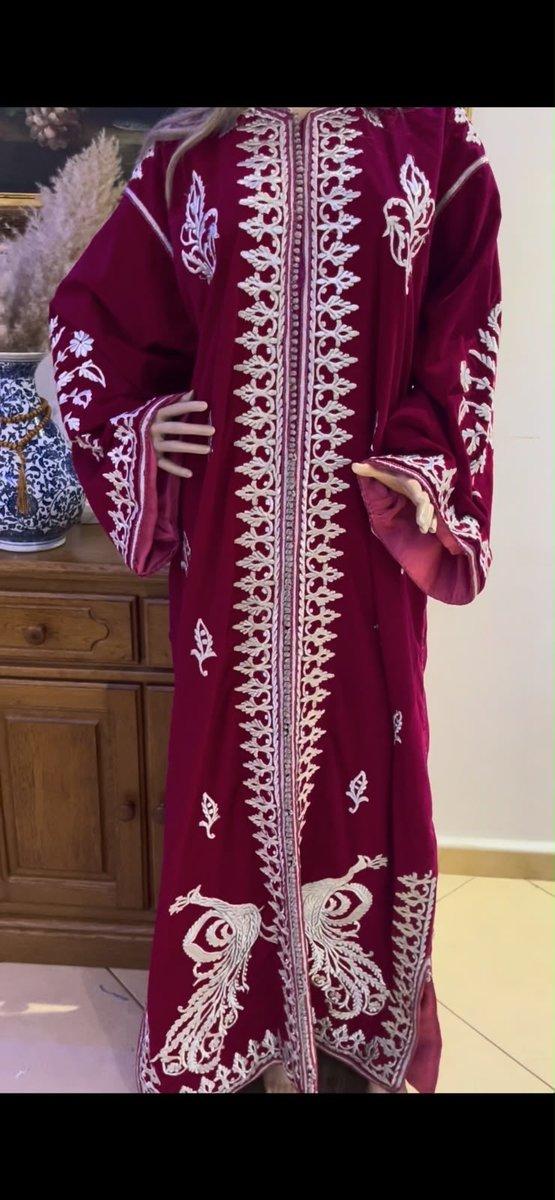 نطع ديال زمان خياطة اليد مخذوم بالصم الحر
