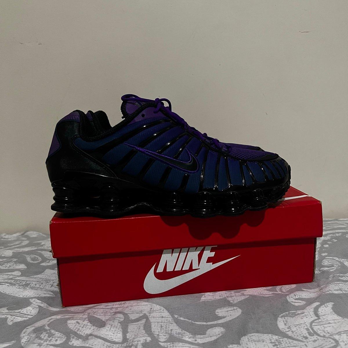 Sepadrille nike Original shoox 45.46, 2/9