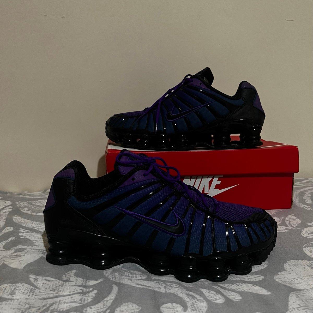 Sepadrille nike Original shoox 45.46