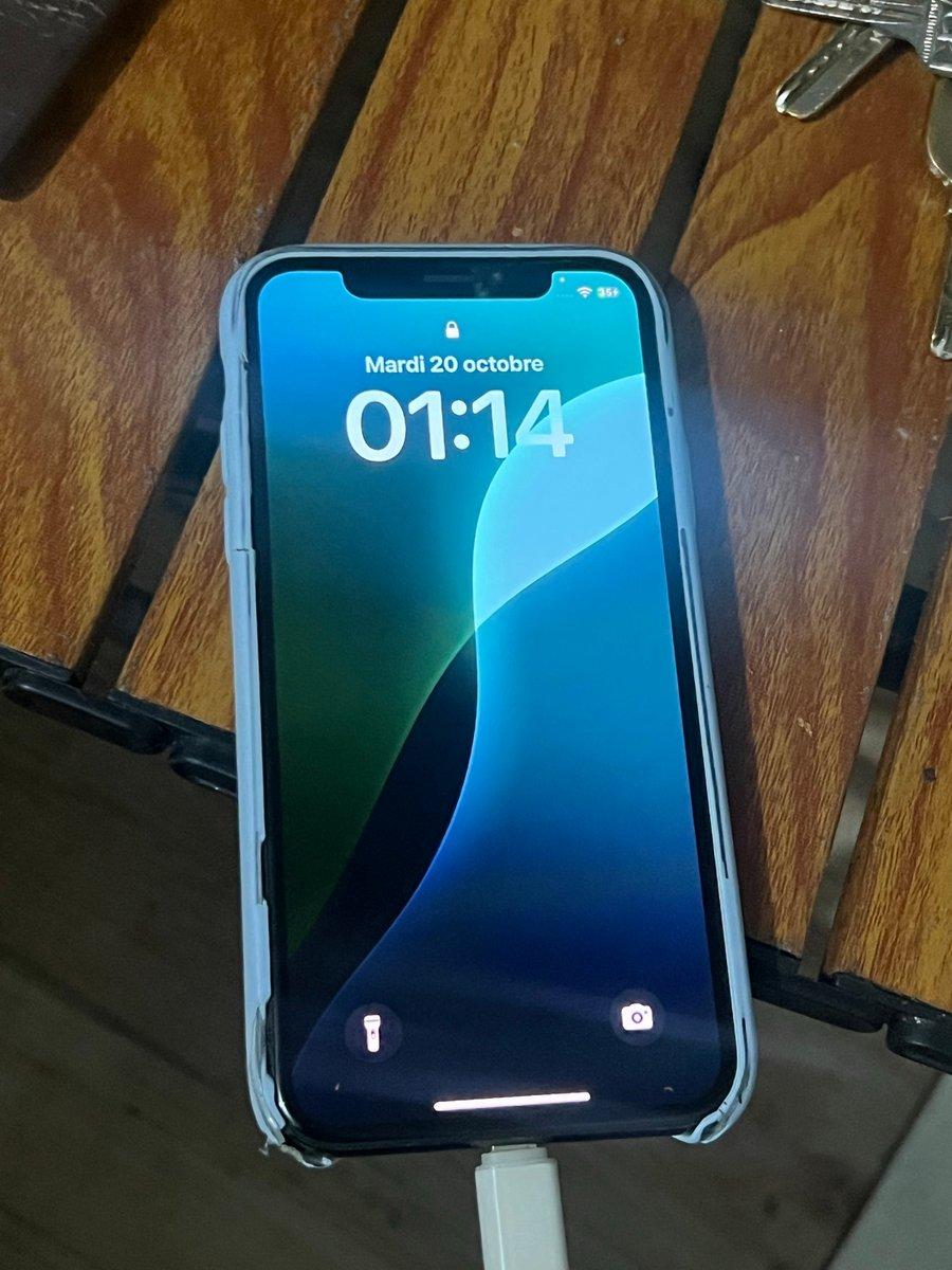 iphone Xs 256g ouffceil jamais ouvrire