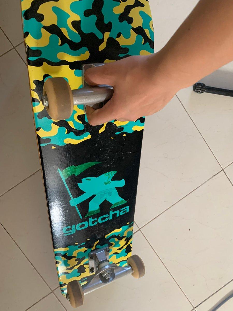 Skateboard