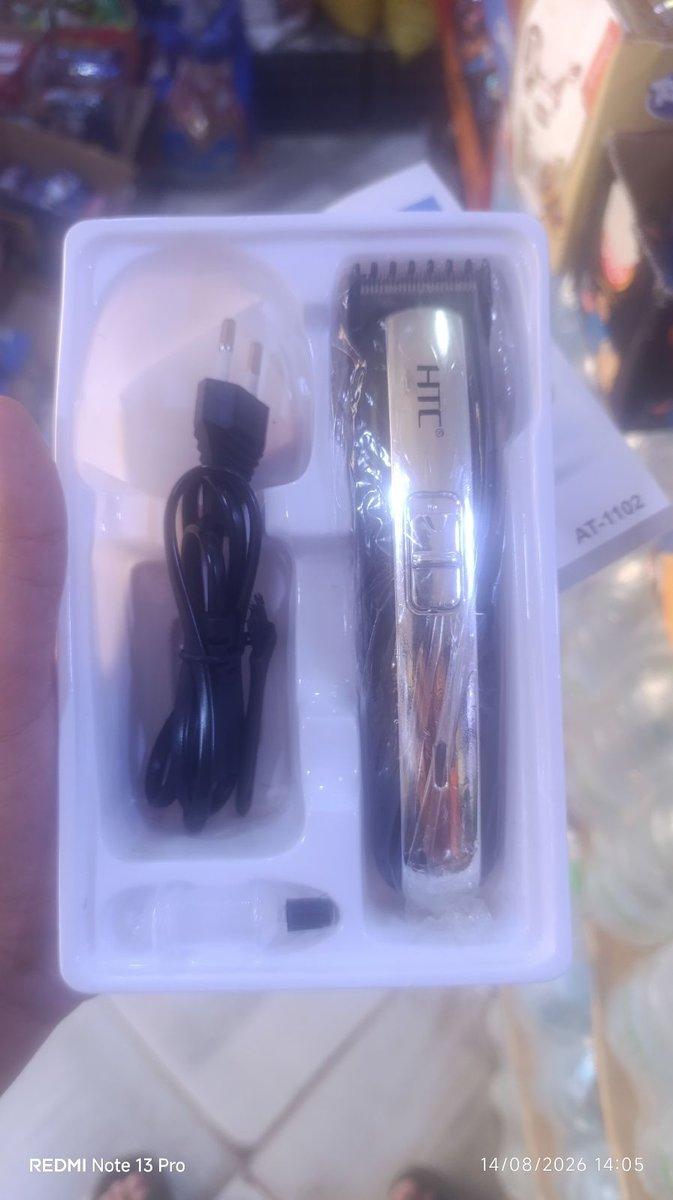 Tondeuse HTC AT-1102 Originale (Neuve, 2/5