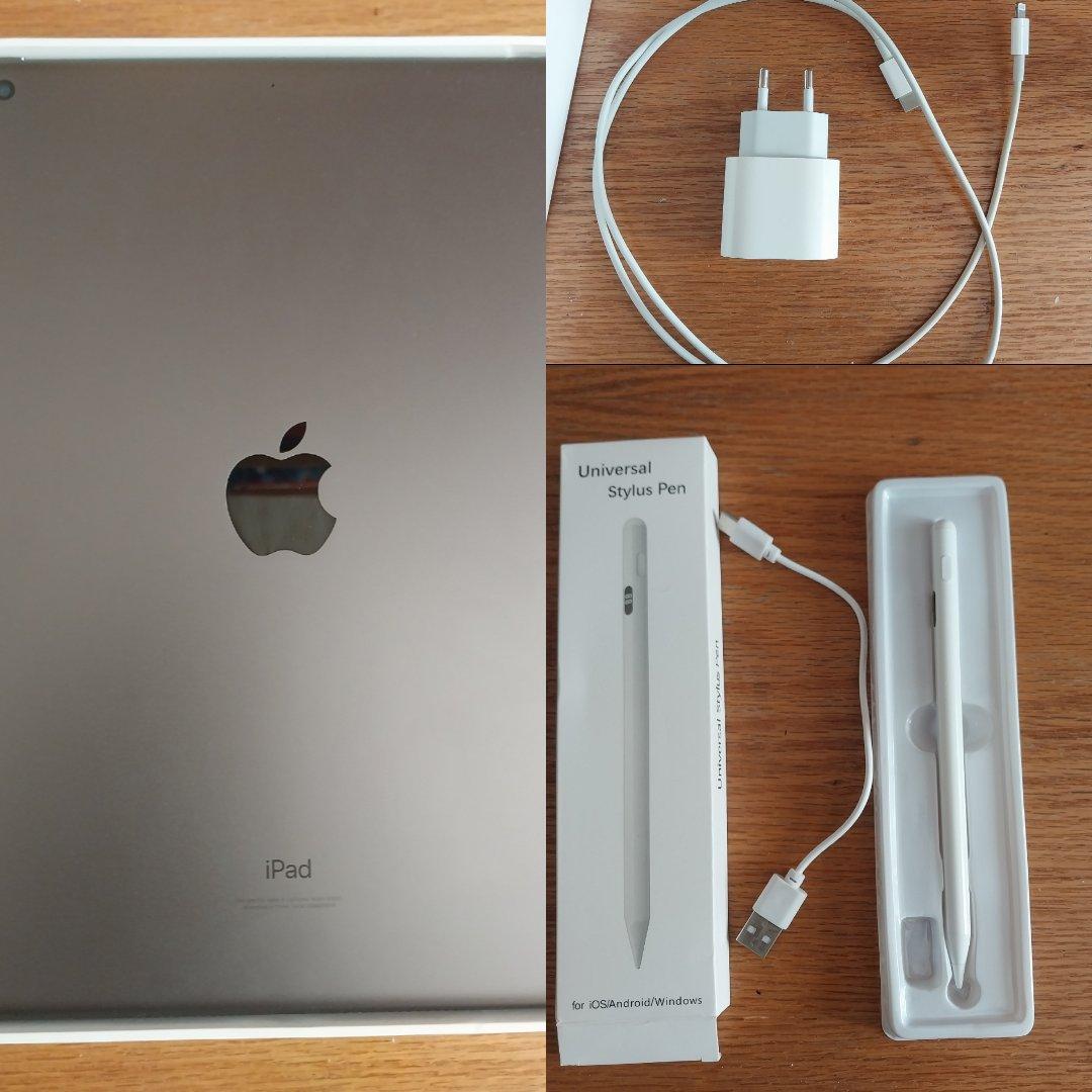 Ipad 9Ème Génération, Chargeur,Stylet Universel