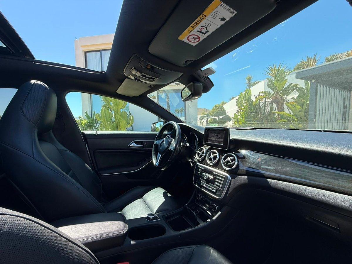 Mercedes CLA, 2/6