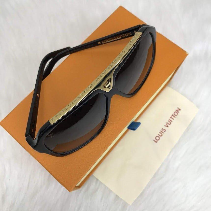 Lunettes Louis Vuitton original