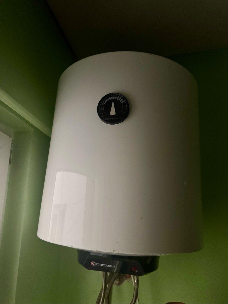 Chauffe-eau électrique Chaffoteaux 50L