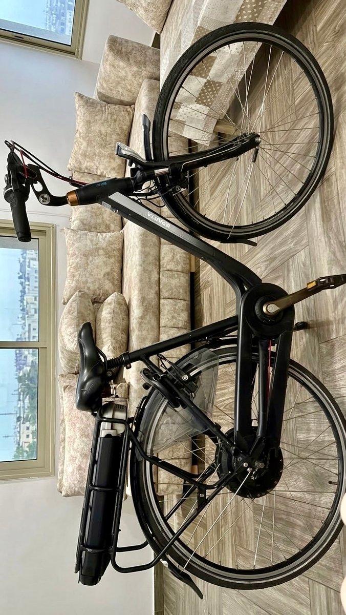 Sparta vélo éléctrique