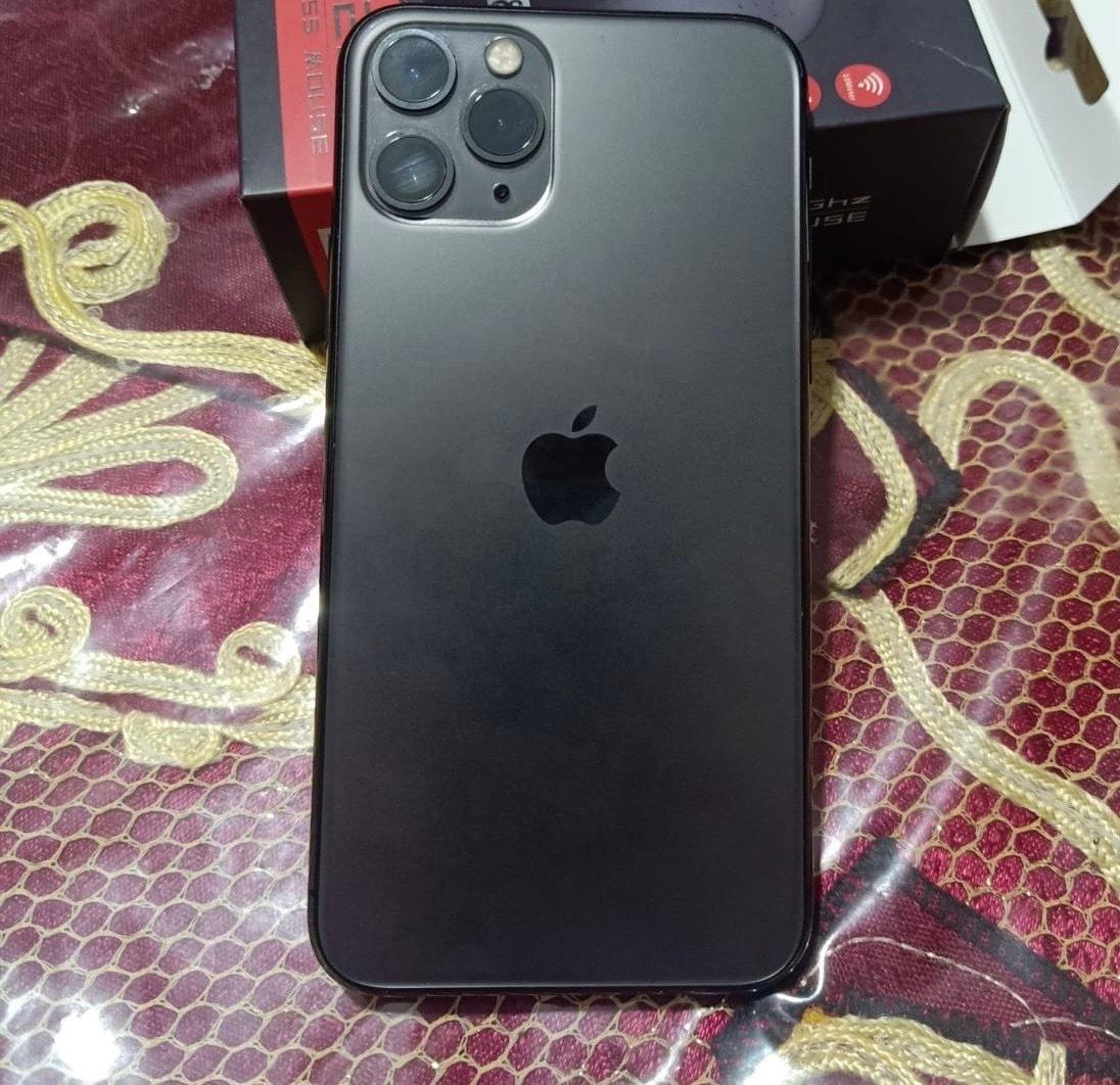 iPhone 11 Pro
