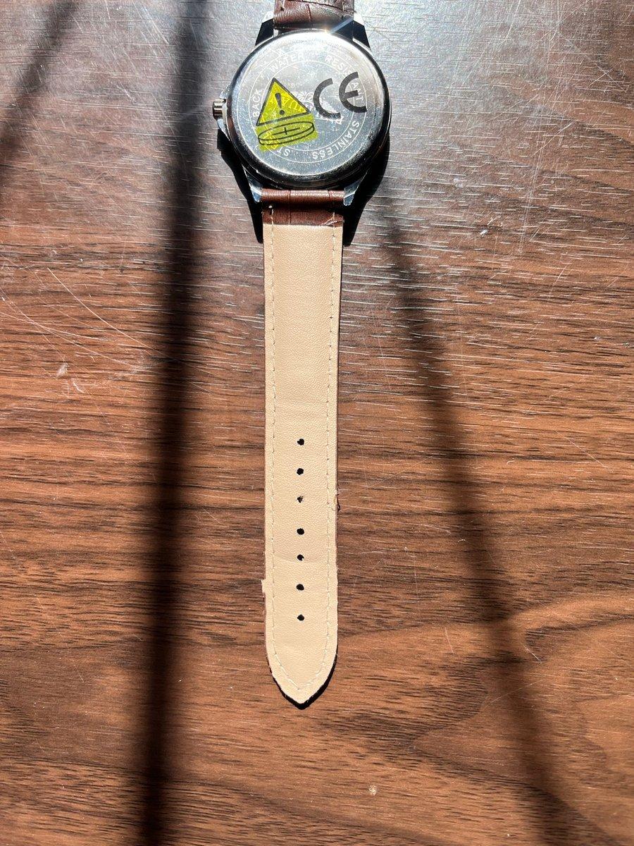 Montre class et classique, 2/3