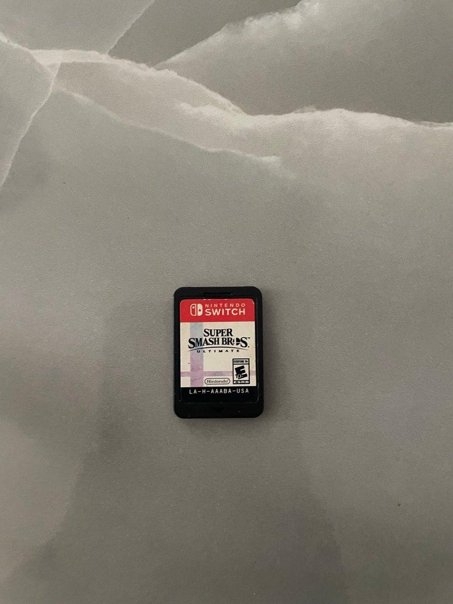 Jeu Nintendo Switch