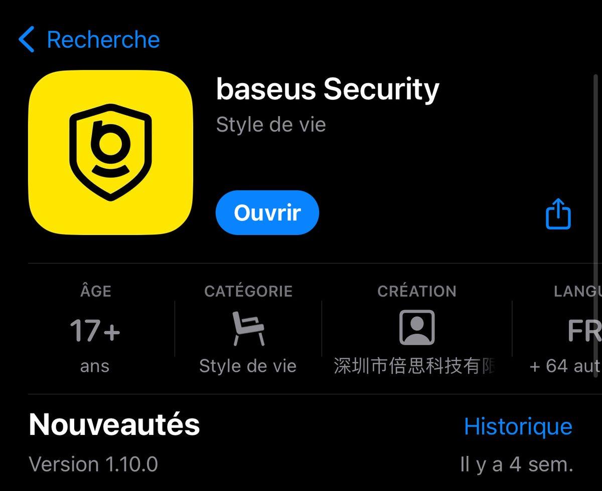 Baseus Security S1 Lite Outdoor Camera 2K | Caméra de surveillance extérieure كاميرا مراقبة, 2/4