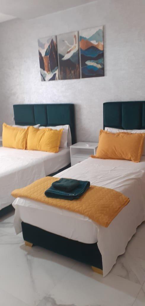 Appartement Meublé 3 Chambre À Fés