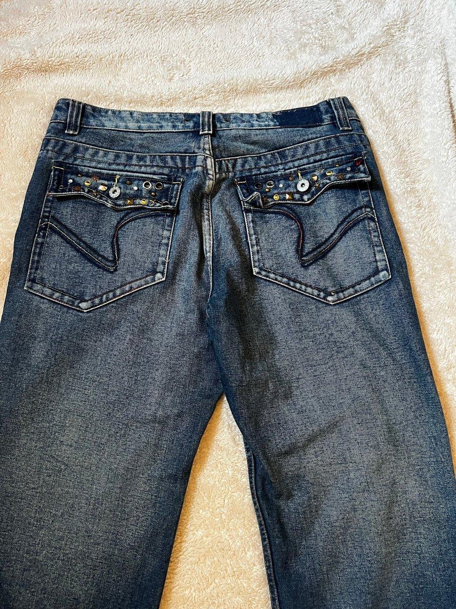 Vintage jeans, 2/6