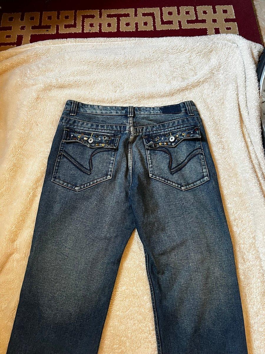 Vintage jeans