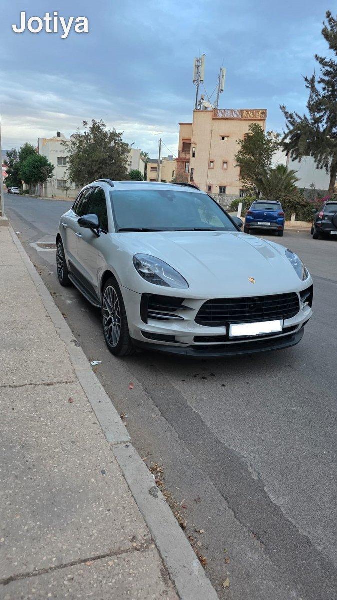 Porsche Macan Essence 2019