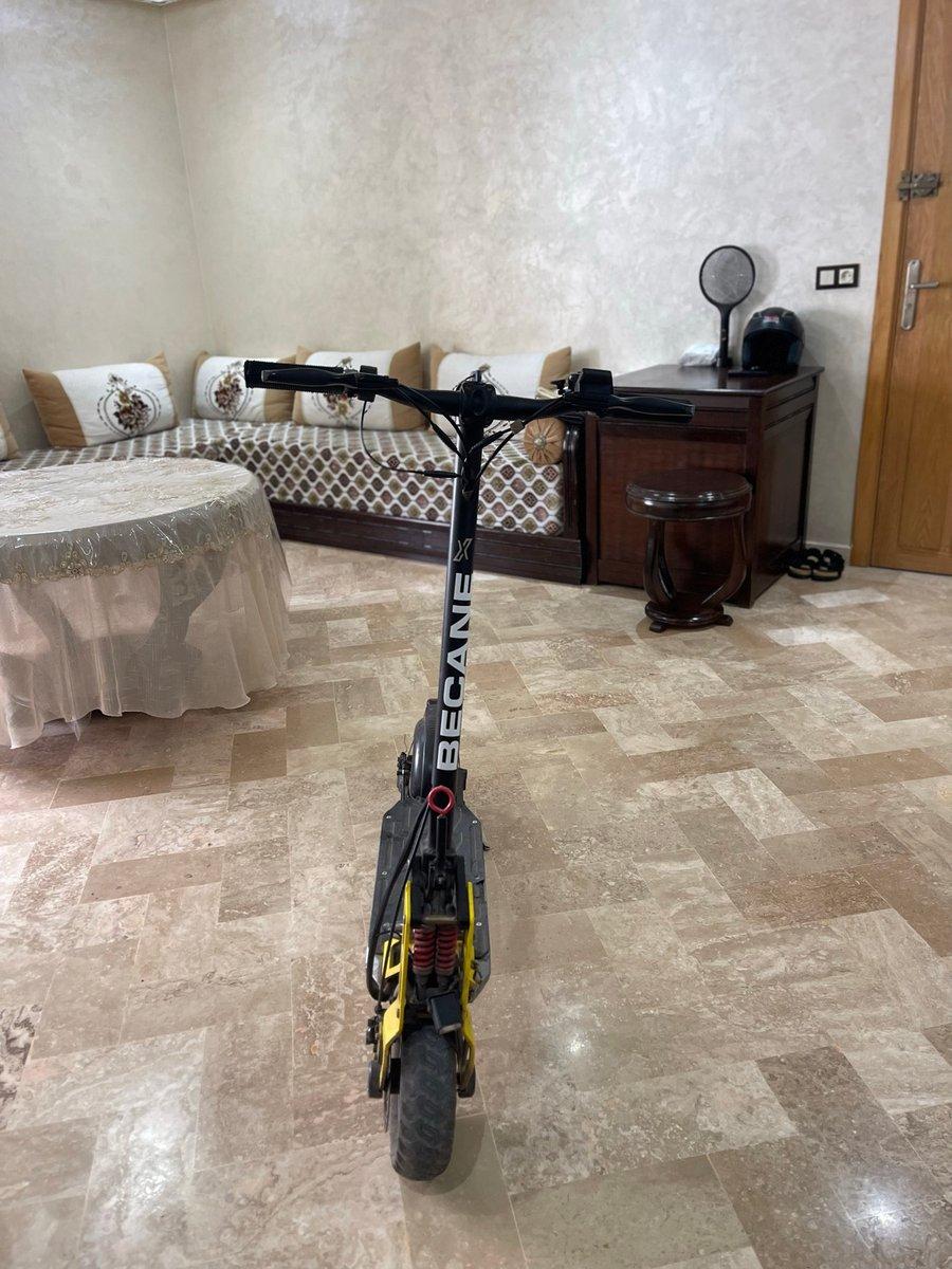 Trotinet bison eco extrem, 2/3