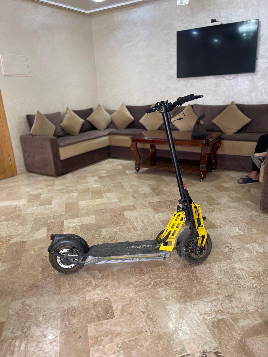 Trotinet bison eco extrem